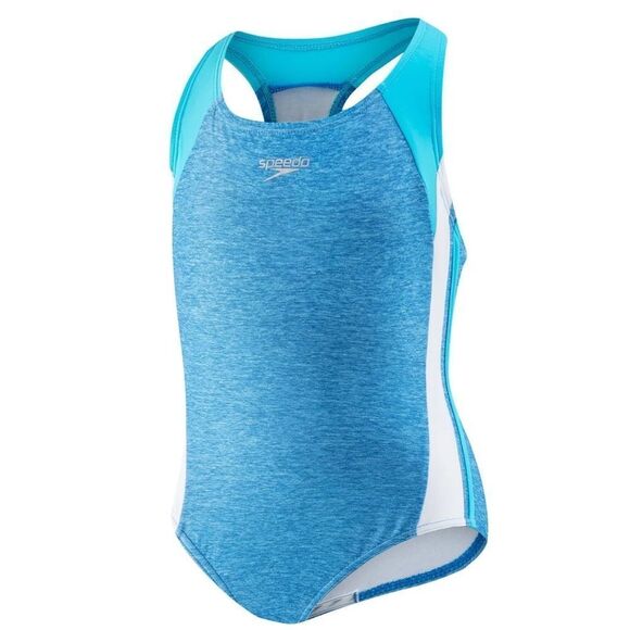 Speedo Infinity Splice Deep Sapphire Onepiece - Picture 8 of 9